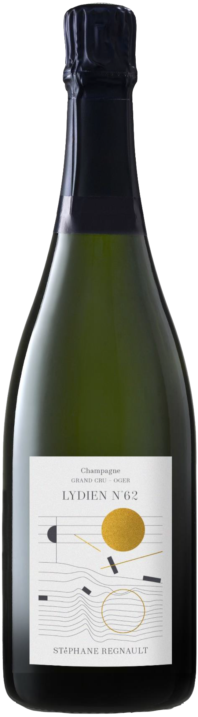 Stephane Regnault Champagne Lydien No. 99 Grand Cru