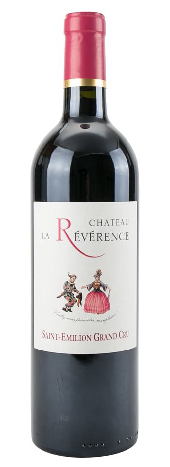 2022 Chateau La Reverence