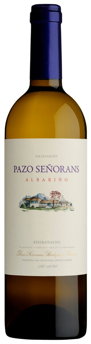 2021 Pazo de Senorans Albarino