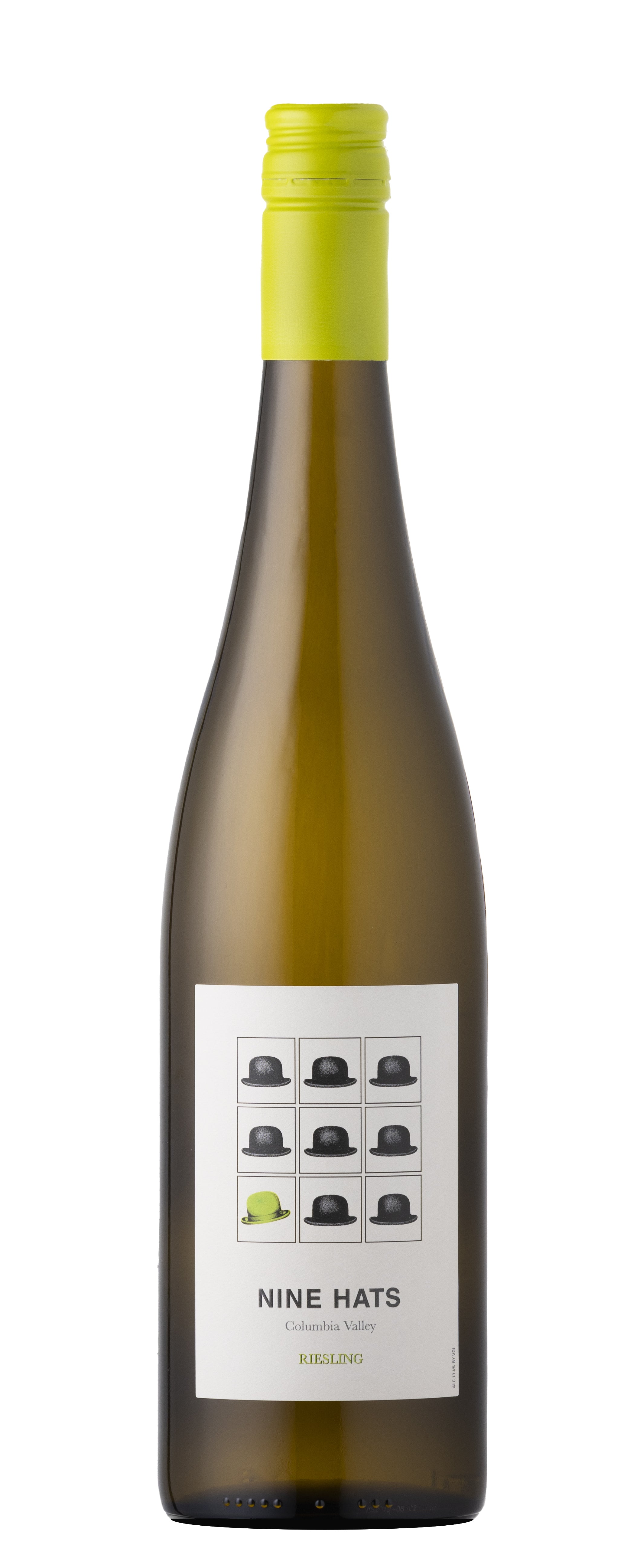 2023 Nine Hats Wines Riesling – Kakaako Wine