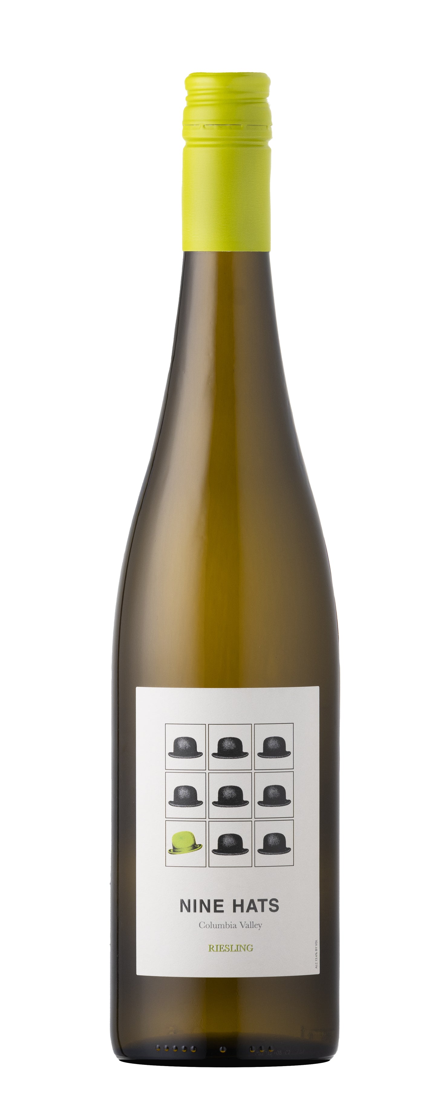 2023 Nine Hats Wines Riesling