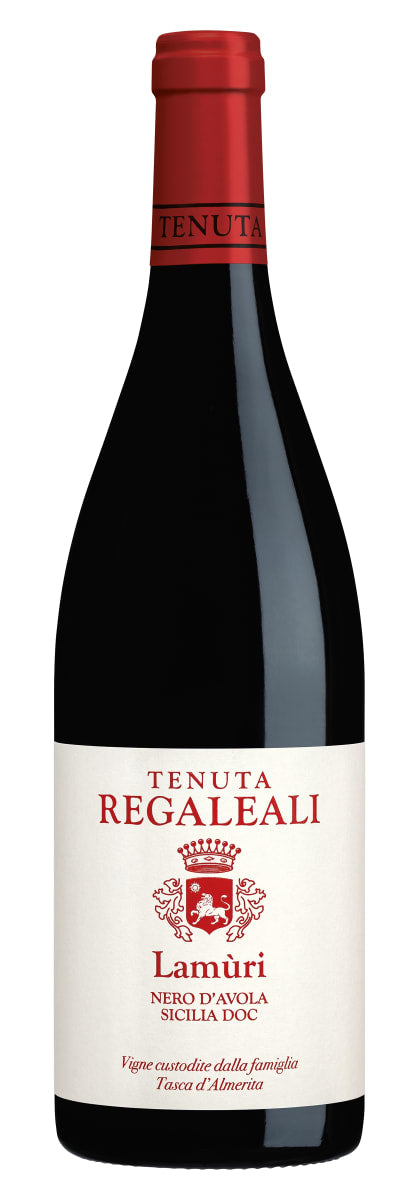 2020 Tenuta Regaleali Sicilia Nero d’Avola Lamuri