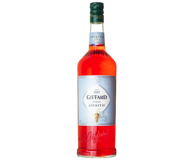 Giffard Apertif Bitter Sirop (375ml)