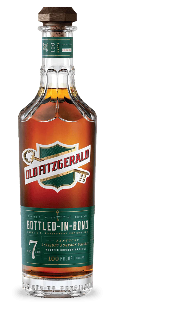 超激レアバーボンOLD FITZGERALD ボトルド・イン・ボンド 750ml Old Fitzgerald 7 Year Old – Kakaako Wine
