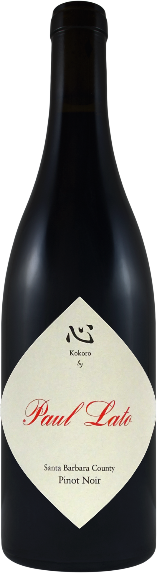2022 Paul Lato Pinot Noir Kokoro