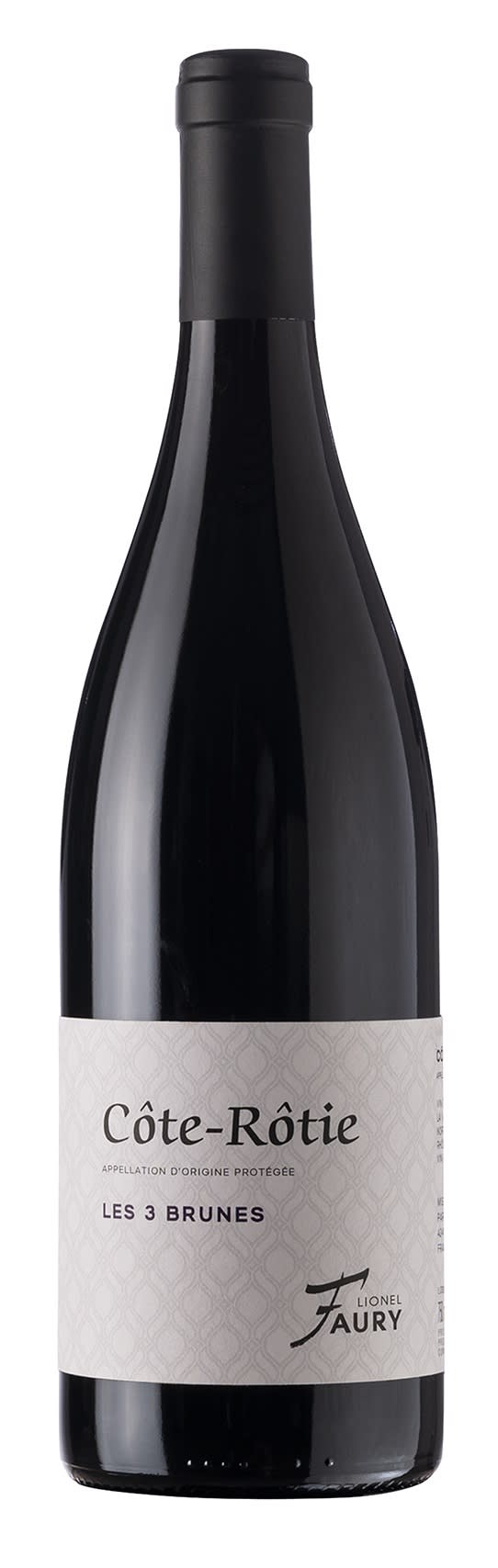 2021 Domaine Faury Cote Rotie 'Les 3 Brunes'