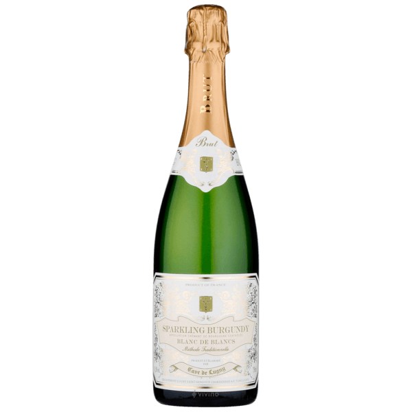 Cave de Lugny Cremant de Bourgogne Blanc