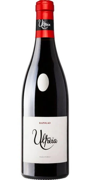 2020 Raul Perez Ultreia El Rapolao