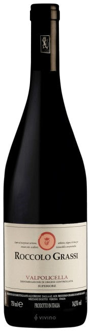 2018 Roccolo Grassi Valpolicella Superiore