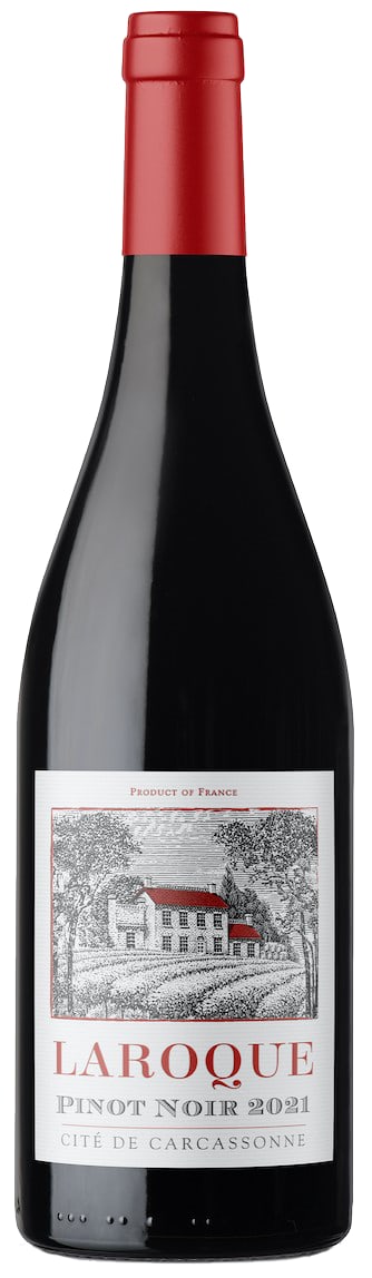 2021 Domaine Laroque Pinot Noir