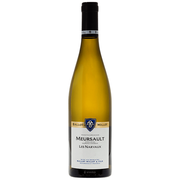 2023 Domaine Ballot-Millot Meursault Narvaux