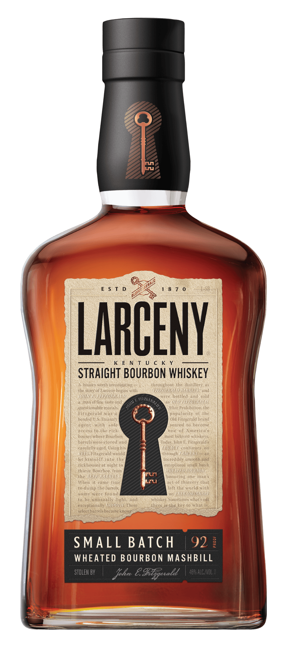 Larceny Bourbon Small Batch (750ml)