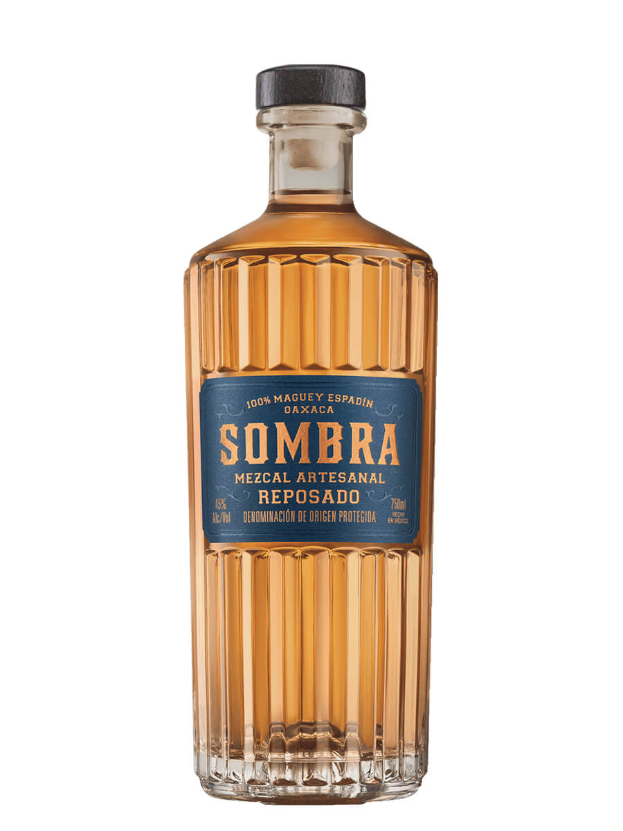 Sombra Reposado Mezcal (750ml) – Kakaako Wine