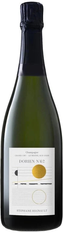 Stephane Regnault Champagne Dorien No. 80 Grand Cru