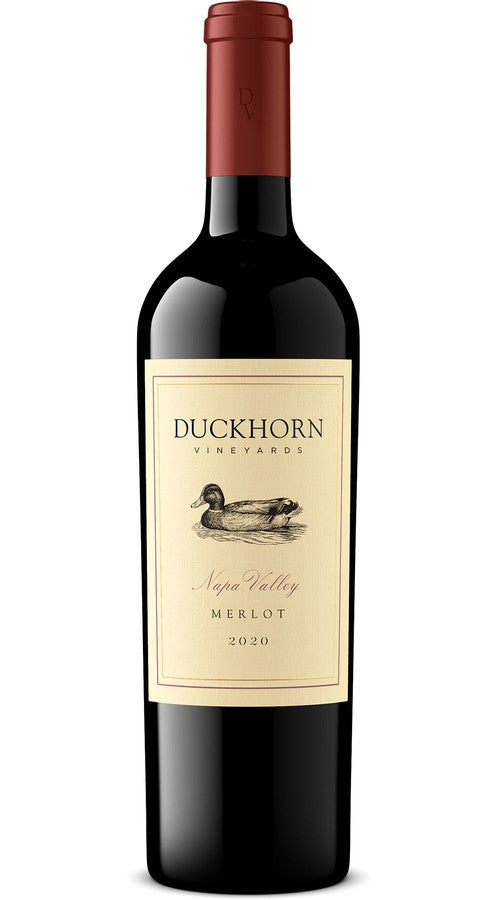 2022 Duckhorn Merlot