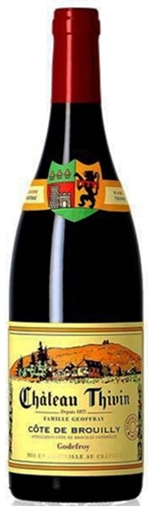 2021 Chateau Thivin Cote de Brouilly