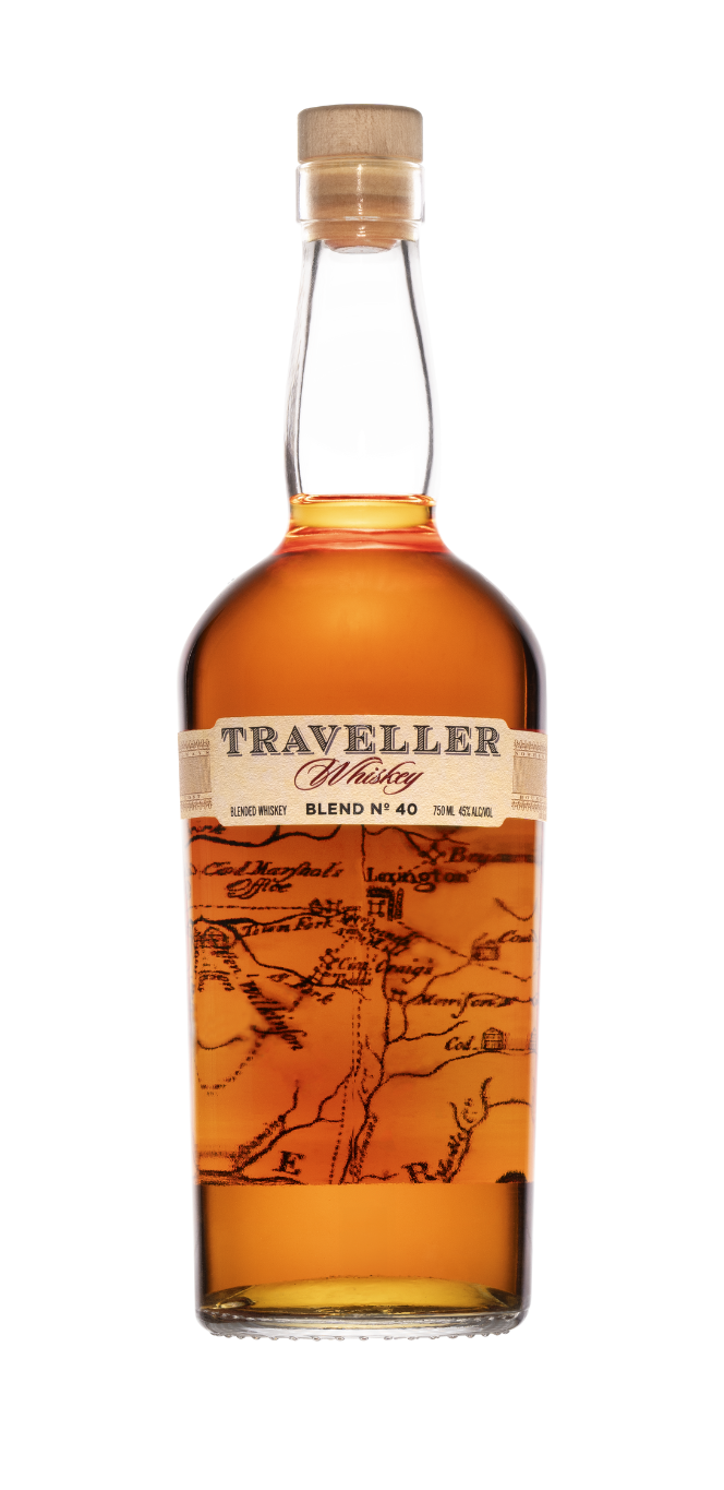 Traveller Whiskey (750ml)
