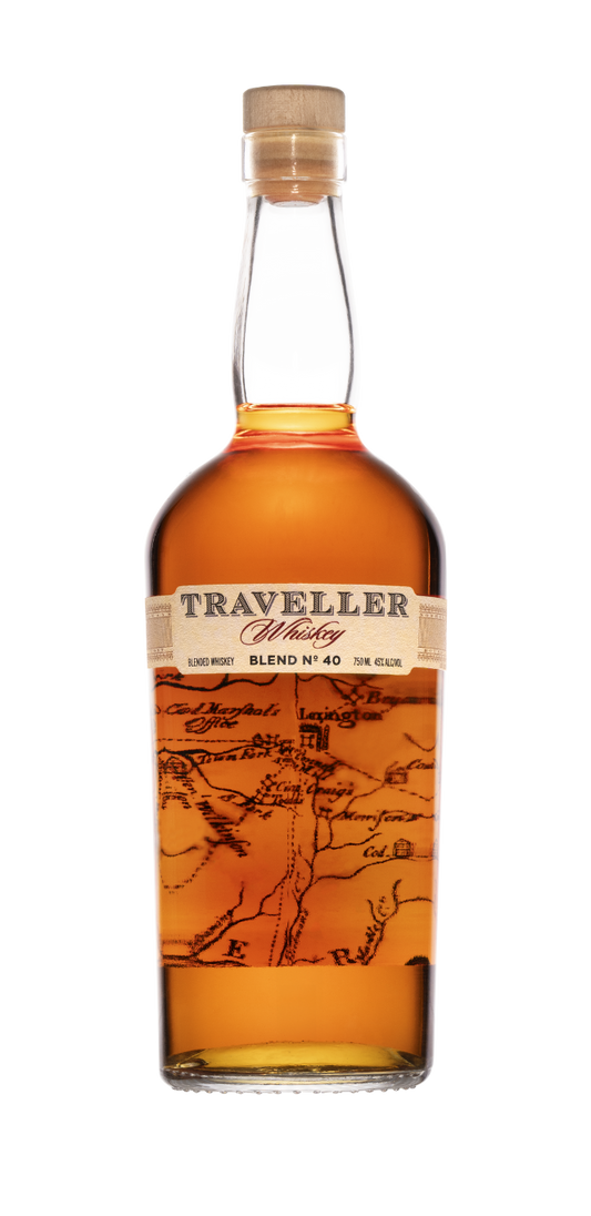 Traveller Whiskey (750ml)