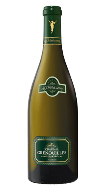 2022 La Chablisienne Chablis Grand Cru Chateau Grenouilles