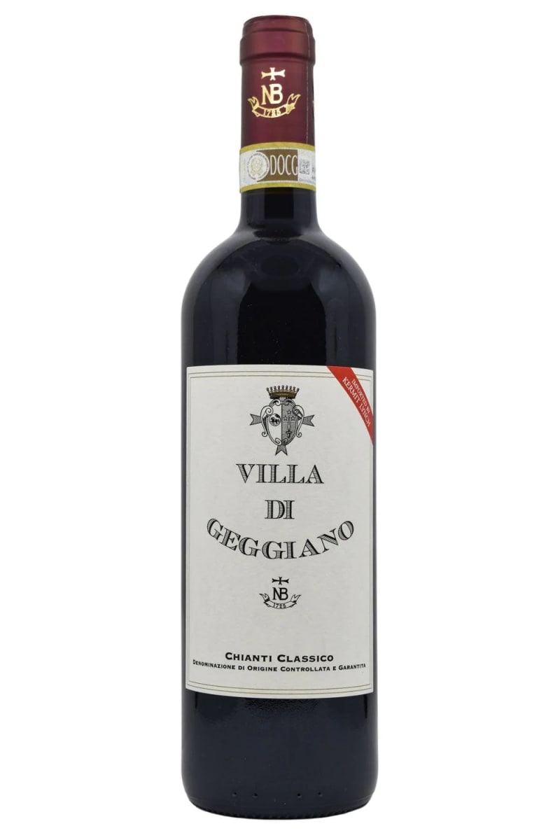 2019 Villa di Geggiano Chianti Classico