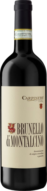 2019 Carpineto Brunello di Montalcino