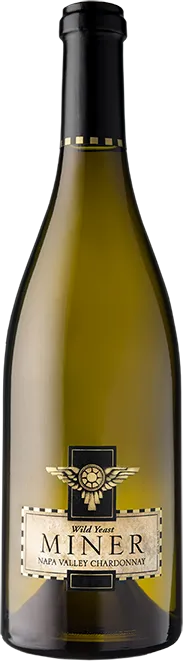2019 Miner Family Vineyards Chardonnay Wild Yeast