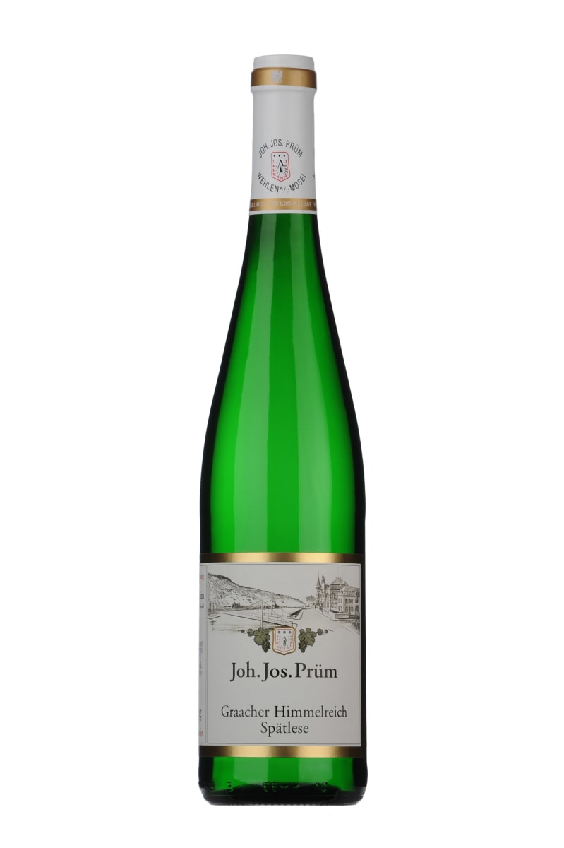 2022 Weingut Joh. Jos. Prüm (J.J. Prum) Graacher Himmelreich Spätlase
