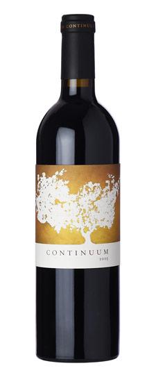 2021 Continuum Proprietary Red by Tim Mondavi