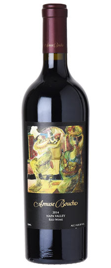 2014 Amuse Bouche Proprietary Red Blend