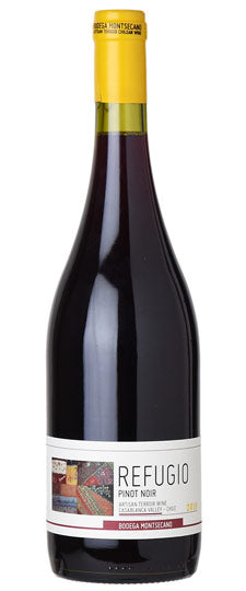 2022 Montsecano Refugio Pinot Noir