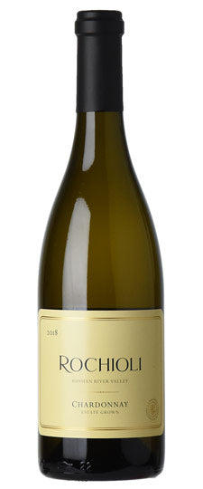 2024 J Rochioli Chardonnay Estate