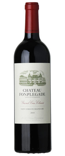 2018 Chateau Fonplegade