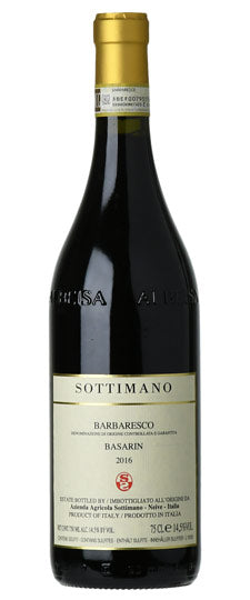 2016 Sottimano Barbaresco Basarin