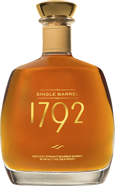 1792 Bourbon Single Barrel (750ml)
