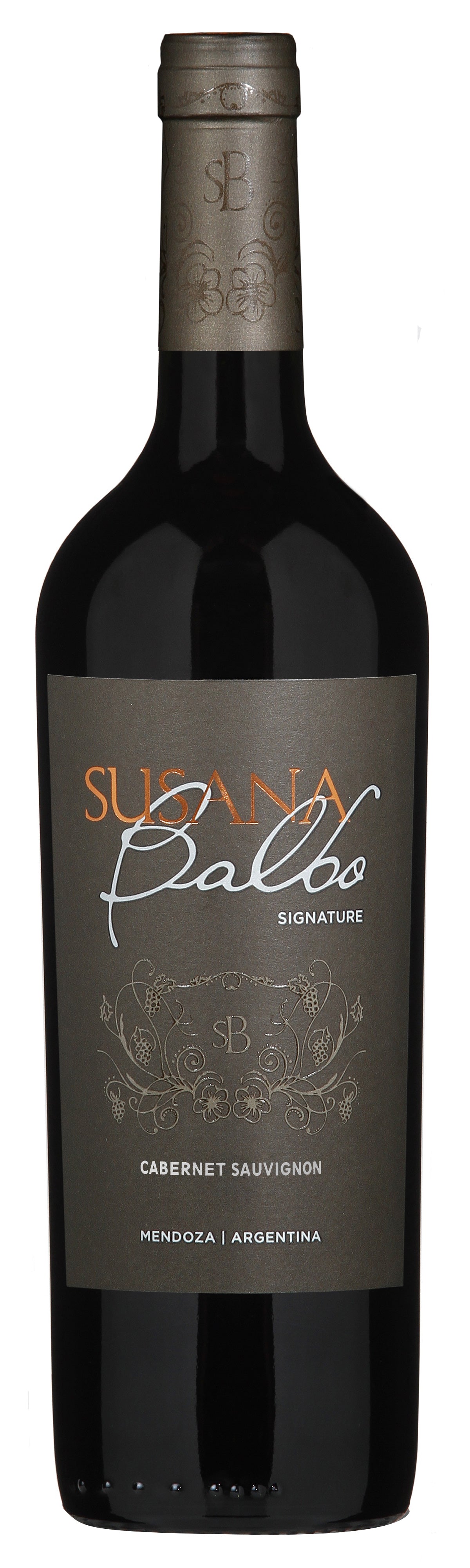 2019 Susana Balbo Signature Cabernet Sauvignon