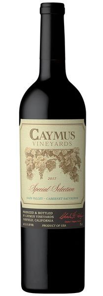 2019 Caymus Cabernet Sauvignon Special Selection