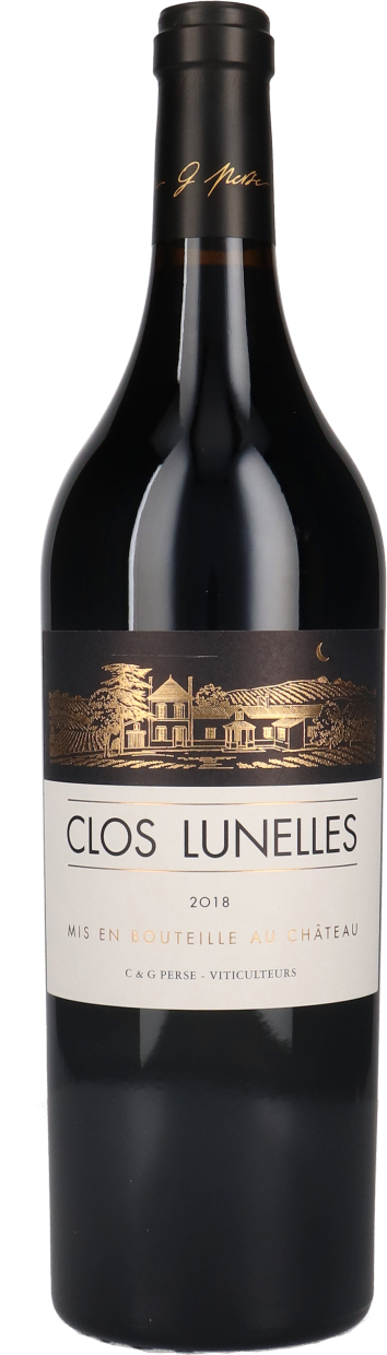 2018 Clos Lunelles