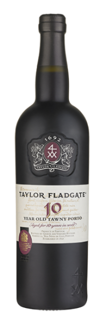 Taylor Fladgate 10 Year Old Tawny Port
