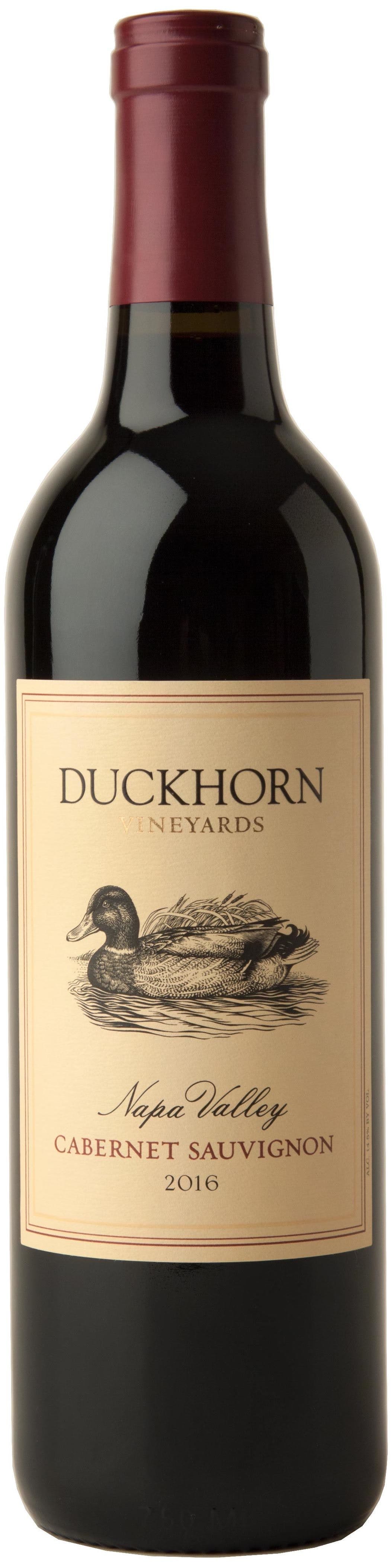 2022 Duckhorn Cabernet Sauvignon