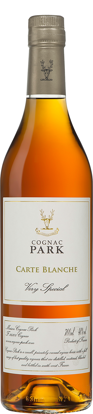 Cognac Park VS Carte Blanche (750ml)