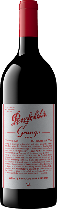 2015 Penfolds Grange
