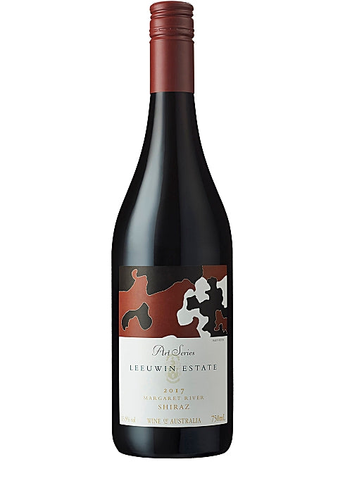2021 Leeuwin Estate Art Series Shiraz