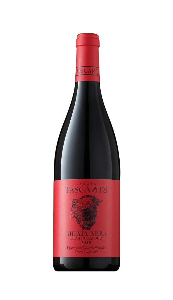 2022 Tenuta Tascante Etna Rosso Nerello Mascalese Ghiaia Nera