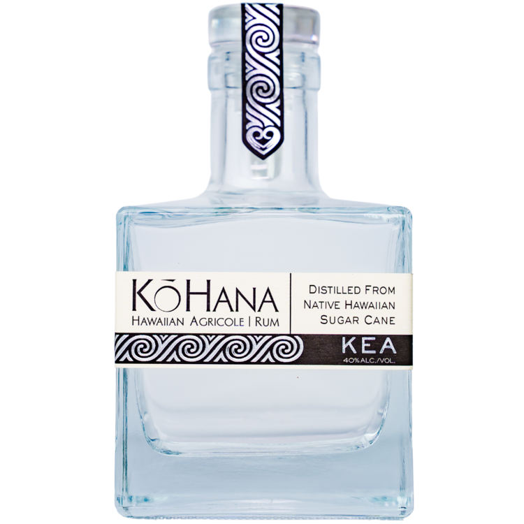 KoHana Hawaiian Agricultural Rum - KEA (750ml)