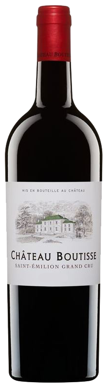 2020 Chateau Boutisse