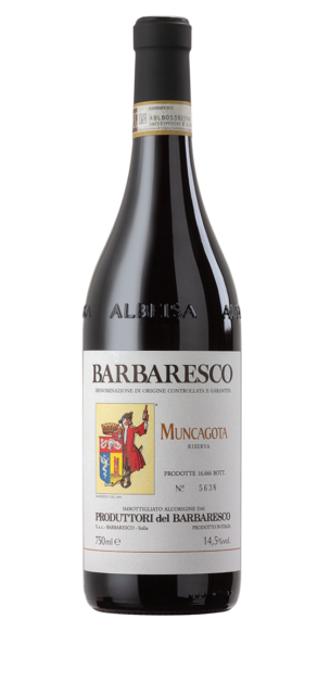 2015 Produttori del Barbaresco Riserva Muncagota