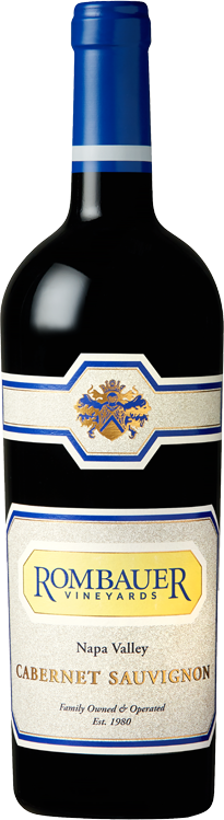 2021 Rombauer Cabernet Sauvignon