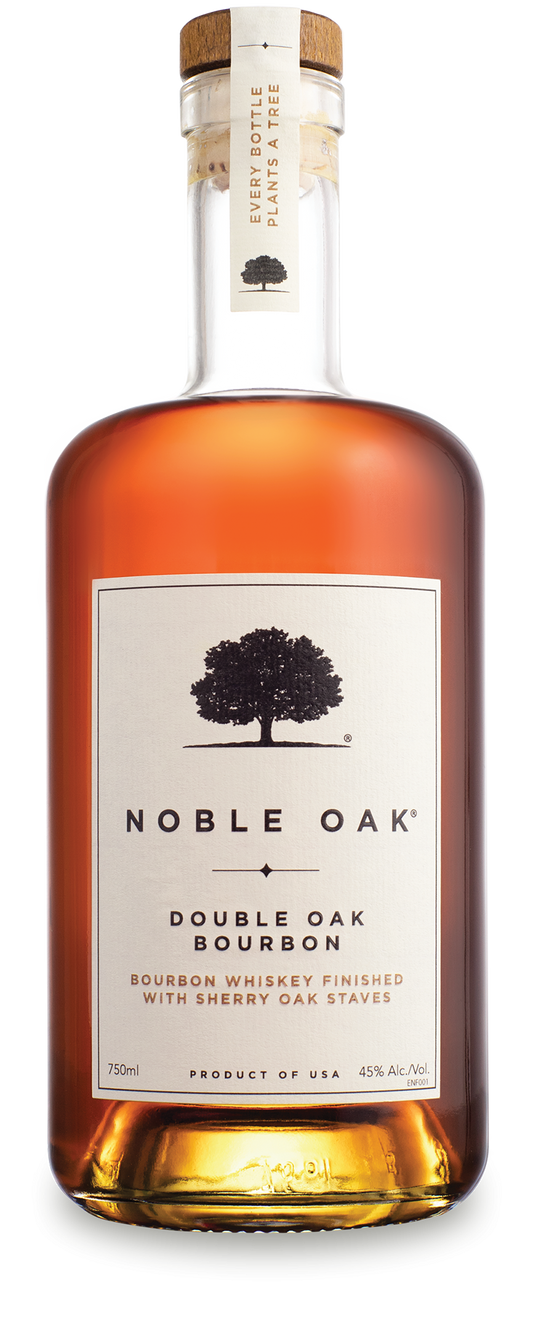 Noble Oak Double Oak Bourbon (750ml)