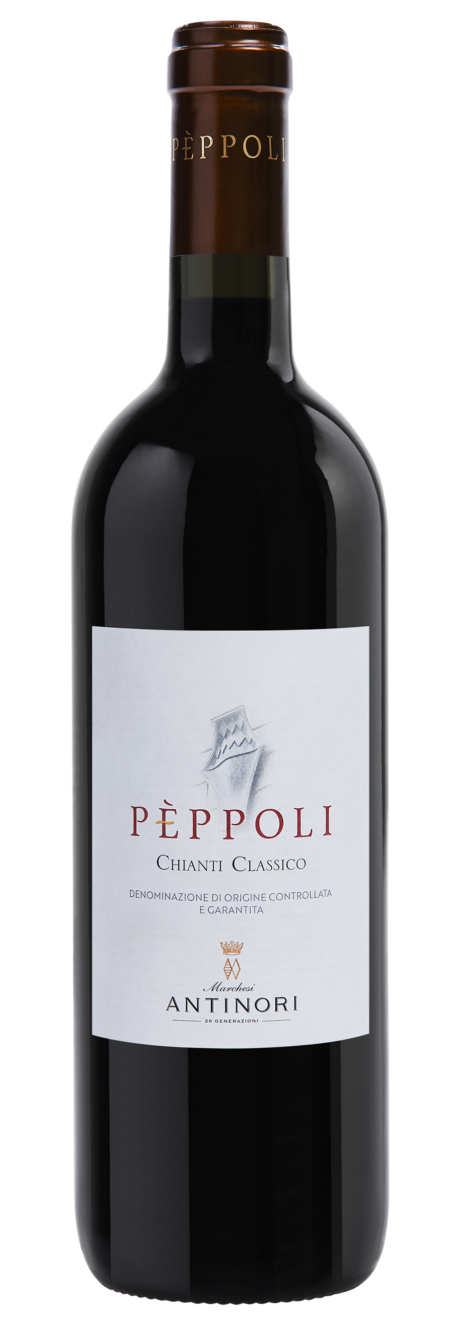 2023 Marchesi Antinori Chianti Classico Peppoli