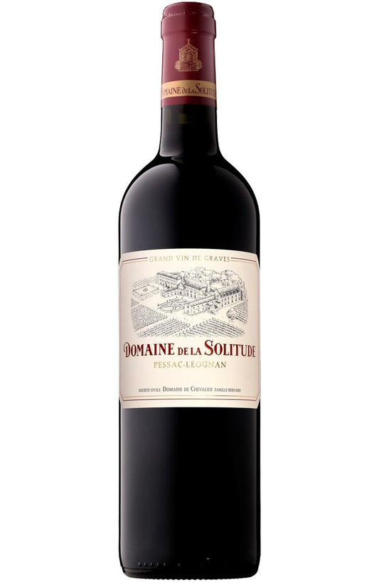 2018 Domaine de la Solitude